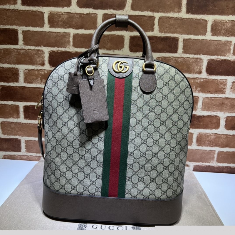 G*u*i top handle bags
